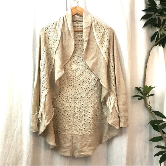 Knitted & Knotted (Anthropologie) sweater HOST PICK 💖 - Picture 7 of 13